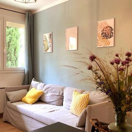 Appartement calme et ensoleillé Montpellier Extérieur photo