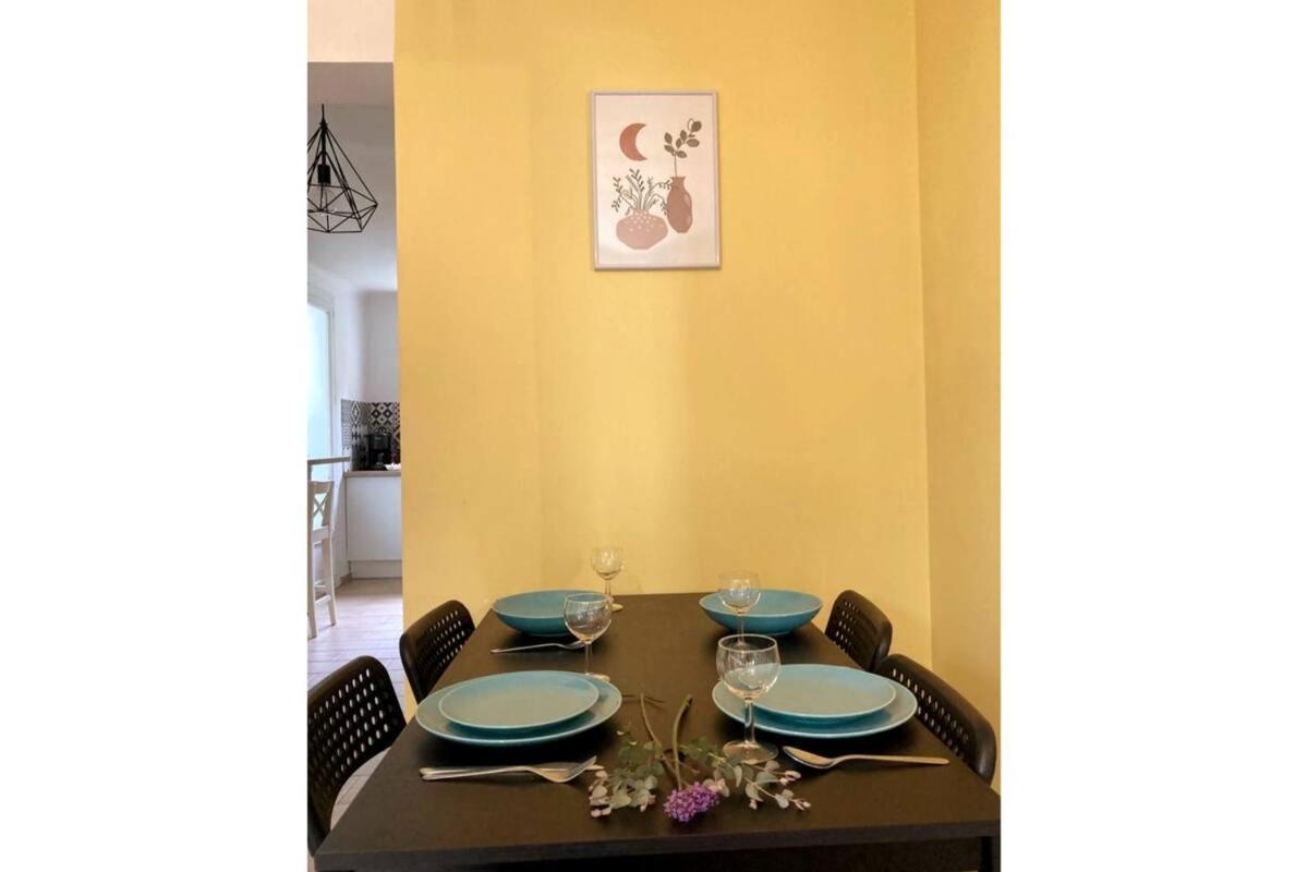 Appartement calme et ensoleillé Montpellier Extérieur photo